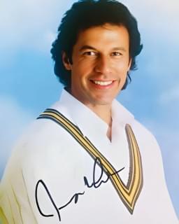 Imran Khan